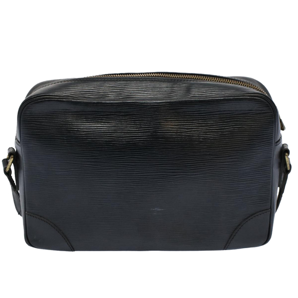 LOUIS VUITTON Epi Trocadero 27 Shoulder Bag Black M52312 LV Auth ep2208 - Picture 2 of 16